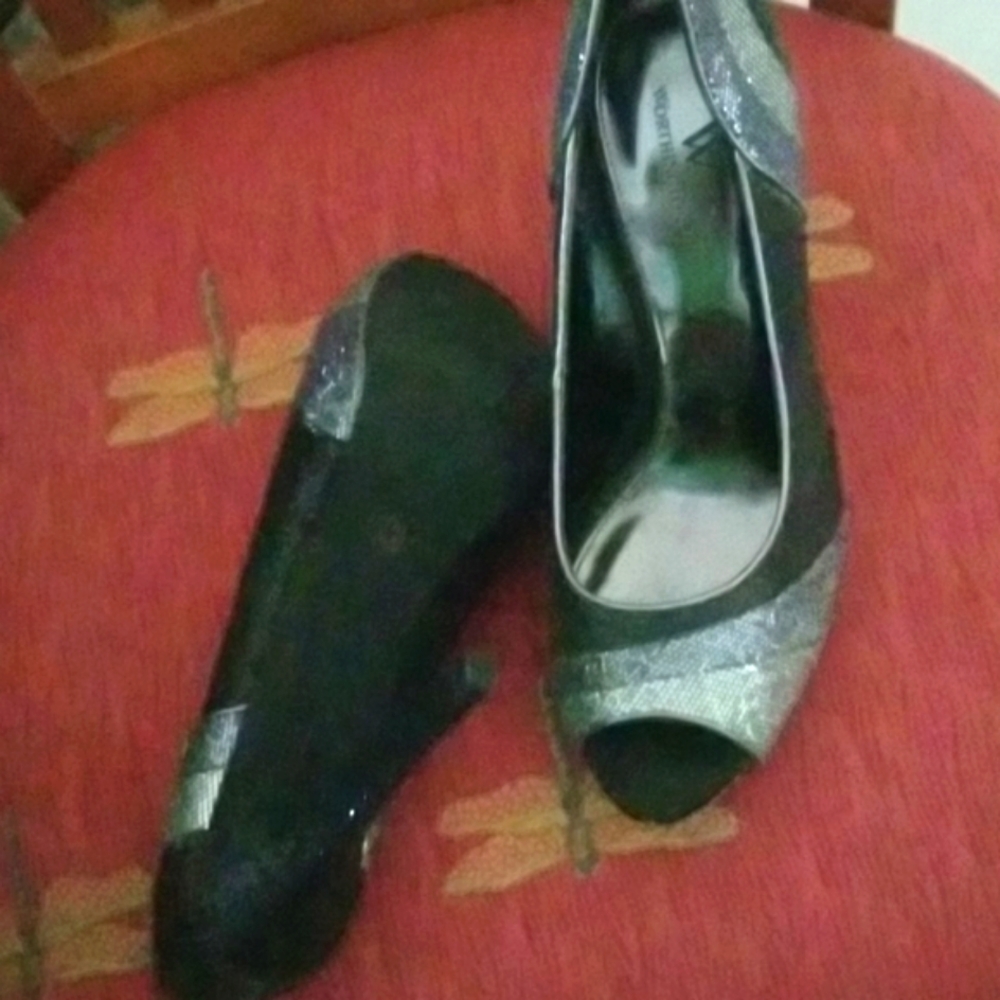 Ladies Heels Sparkle